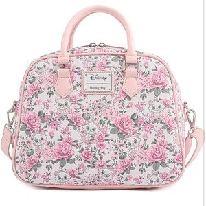 LOUNGEFLY Disney Aristocats Marie Crossbody Bag
